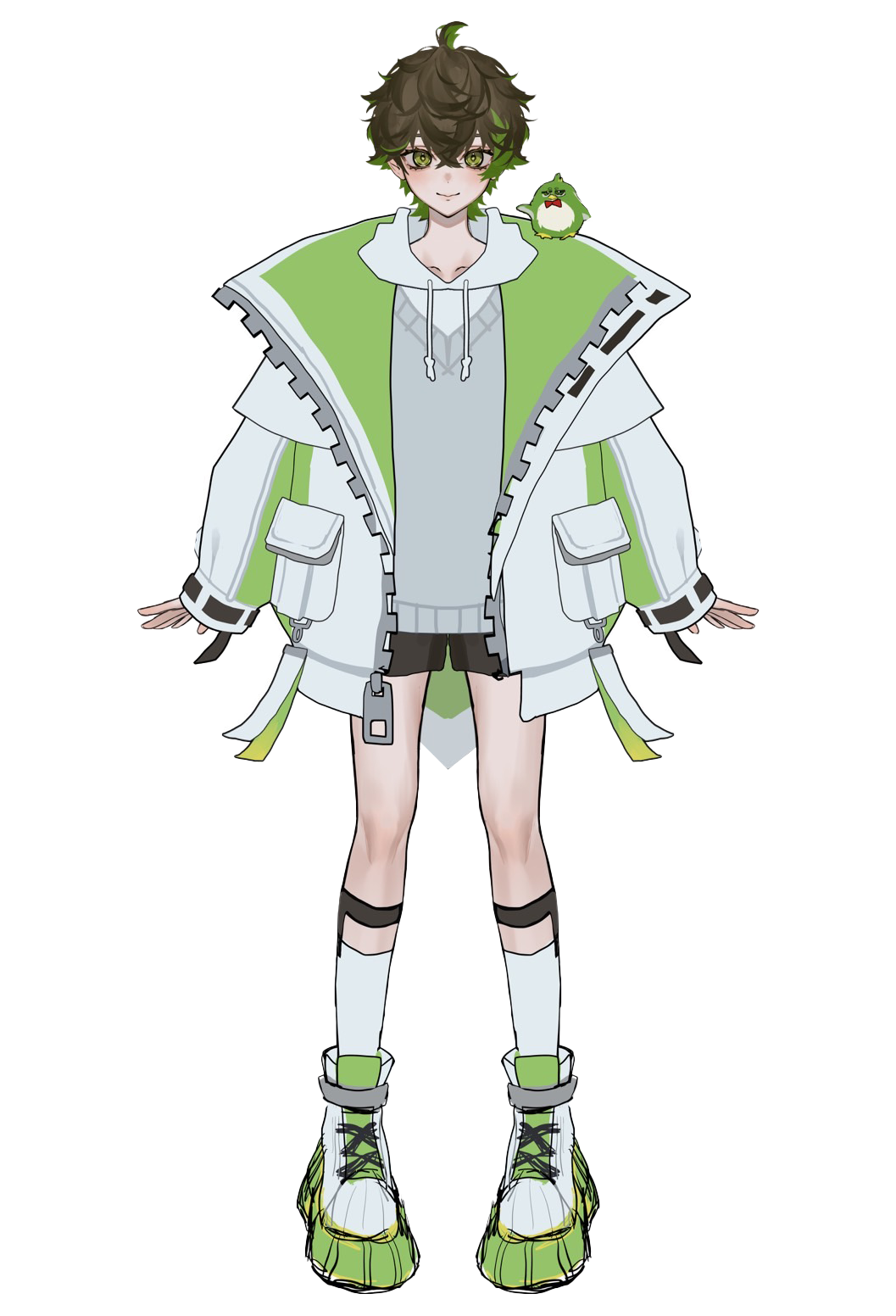 立ち絵