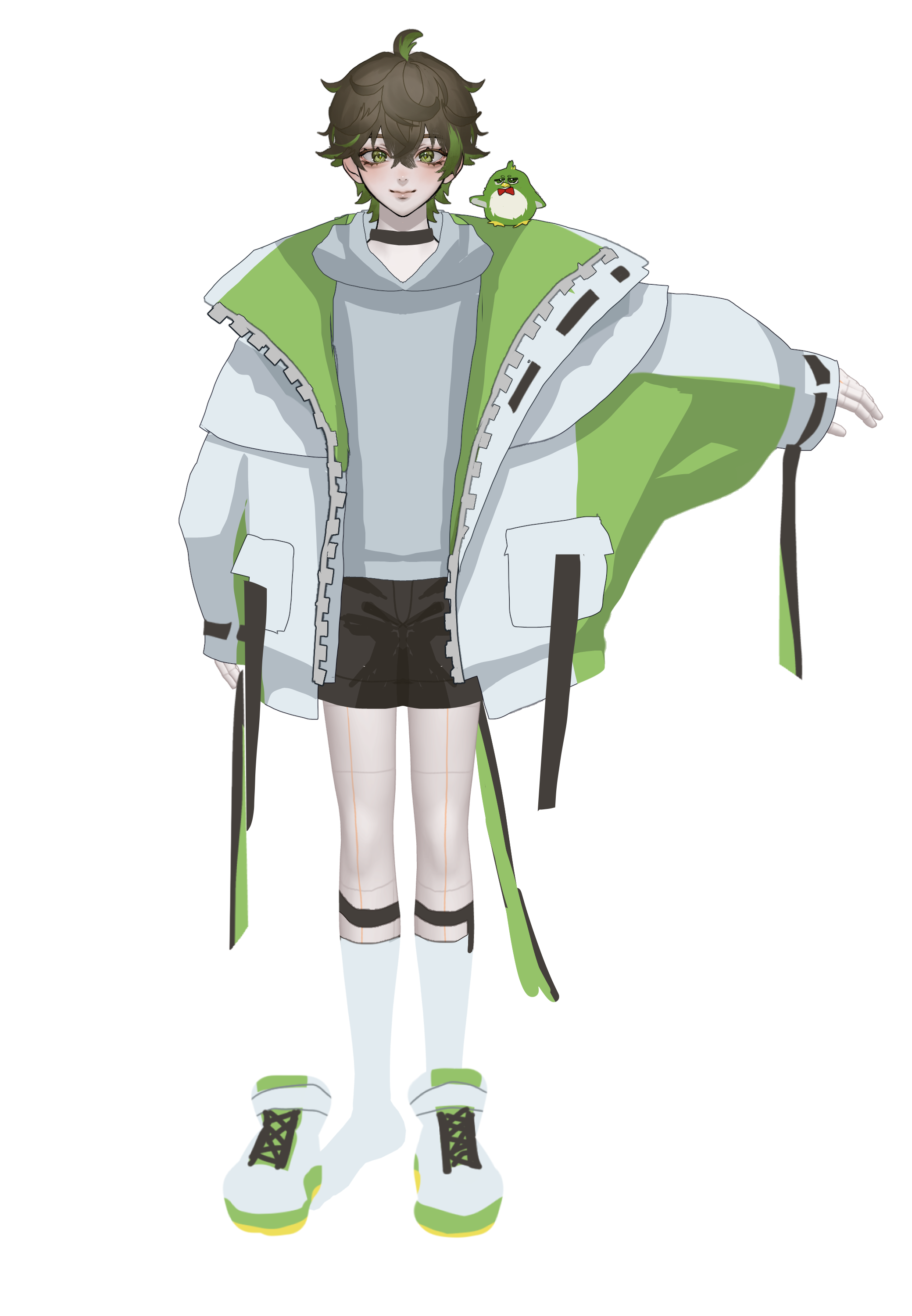 立ち絵